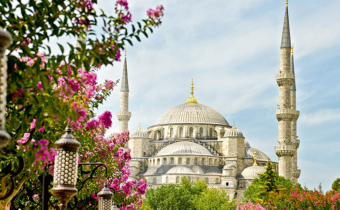 ISTANBUL EN 6NUITS/7JOURS A PARTIR DE 6250 DHS. DEPART LE 14 MAI 2016