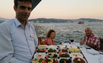 Istanbul Taksim Été