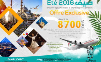 Top deal d’été Istanbul