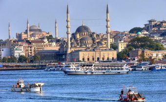 Istanbul : Voyage de 7 Nuits/8 Jours à partir de  6800 Dh toute l’année
