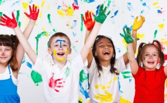 Offrez à votre enfant un atelier créatif