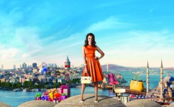 Fêtez la nouvelle année 2017 à Istanbul