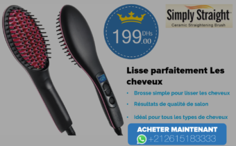 Brosse Lissante