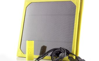 chargeur solaire photovoltaique