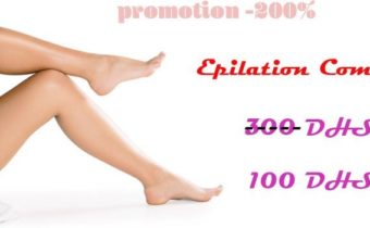 Promotion Epilation Complete