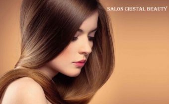 Salon Cristal Beauty Lissage à la kératine 499DH au lieu de 1500DH !!