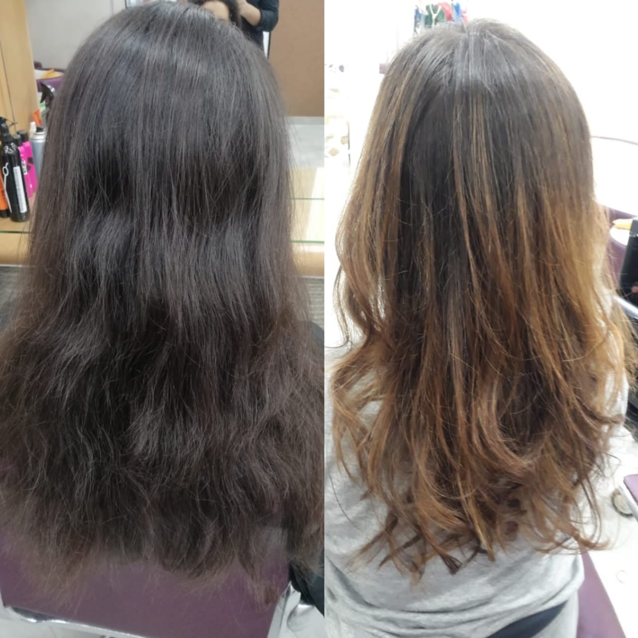 OFFRE FLASH BALAYAGE OMBRE