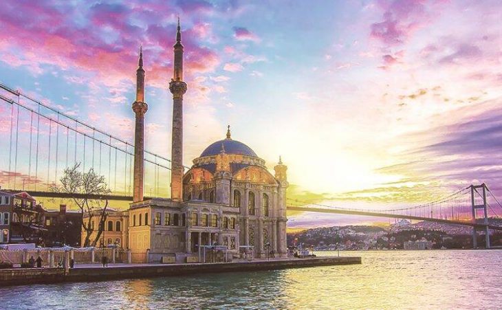 voyage organisé à Istanbul à partir de 6950 Dh